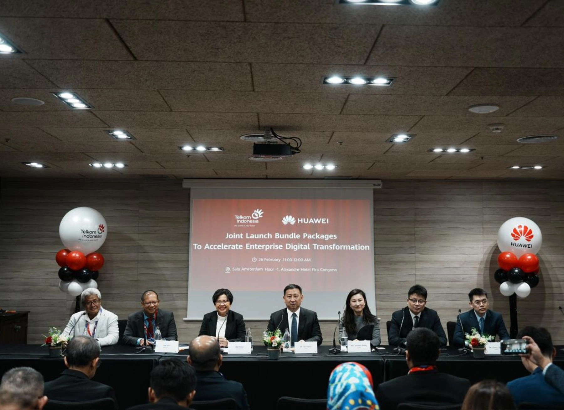 Telkom Luncurkan Program ESG 2024 sebagai Bagian Transformasi TelkomGroup